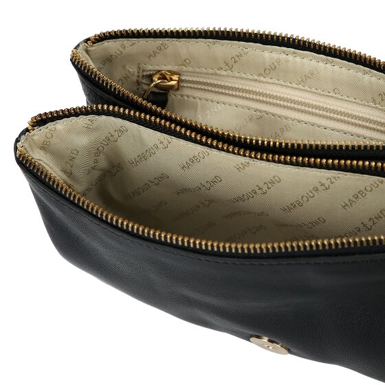 Harbour 2nd Flavia Bolsa de hombro Piel 22 cm
