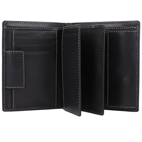 Esquire Dallas Cartera Protección RFID Piel 10.5 cm