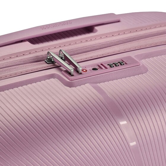 American Tourister Starvibe 4 ruedas Carrito 67 cm con pliegue de expansión