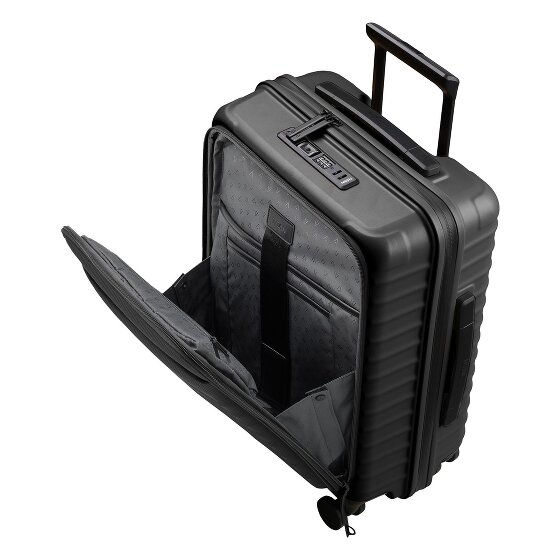 Titan Upgrade 4 ruedas Carro de la cabina 55 cm Compartimento para el portátil