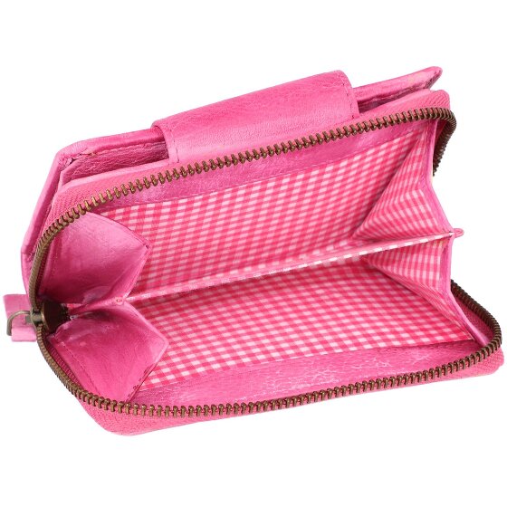 Jack Kinsky Nassau 511 Cartera RFID Piel 10 cm