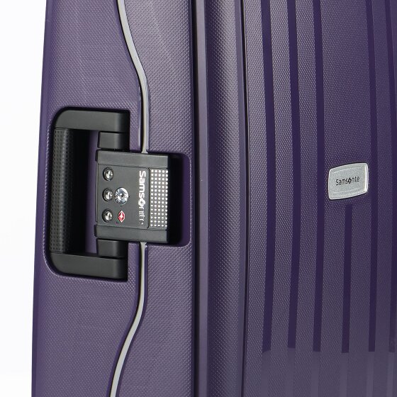 Samsonite Macer 4 ruedas Carro de la cabina 55 cm