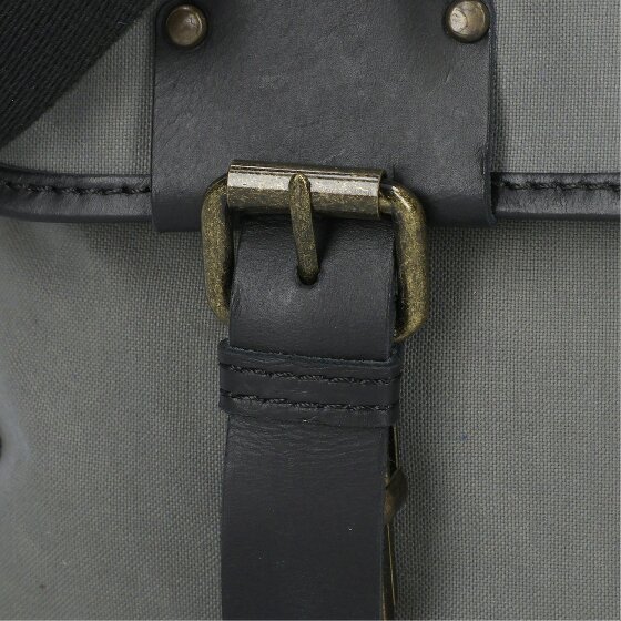 Harbour 2nd City Canvas Yale Maletín Mensajero 37 cm Compartimento para el portátil