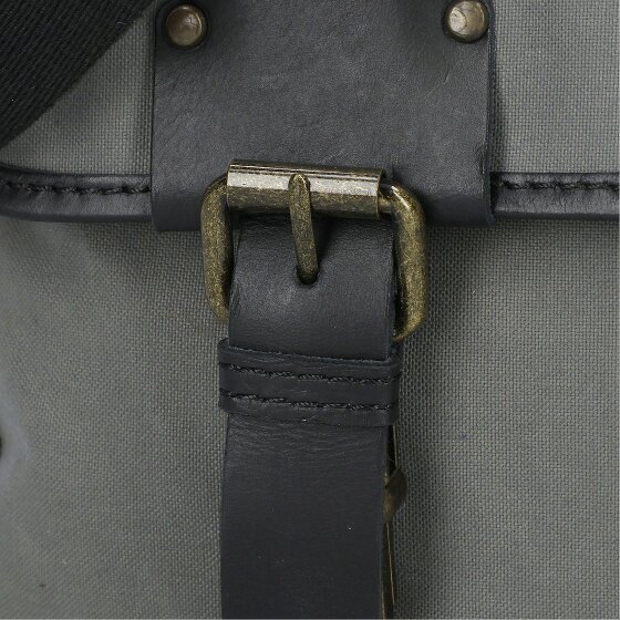 Harbour 2nd City Canvas Yale Maletín Mensajero 37 cm Compartimento para el portátil