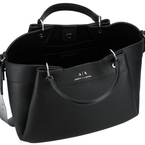 Armani Exchange Bolsa de compras 35 cm
