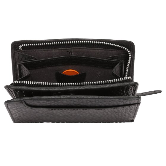 Voi Hirsch Gloria Cartera Protección RFID Piel 14.5 cm