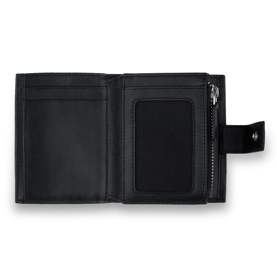 bugatti Romeo Cartera Protección RFID Piel 10 cm