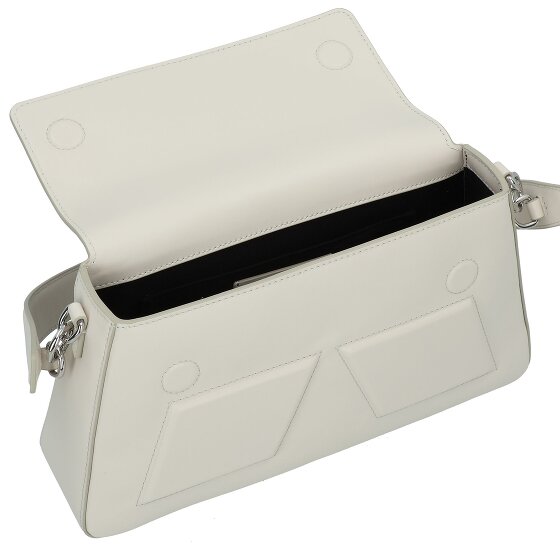 Karl Lagerfeld Ikon Bolsa de hombro Piel 31 cm