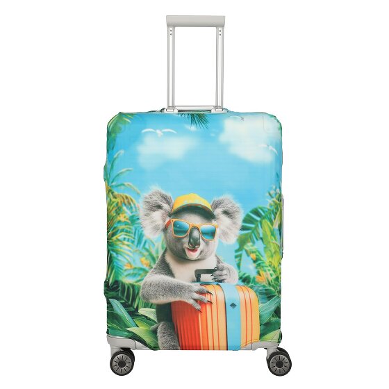 Travelite Accessoires Funda de maleta 71 cm