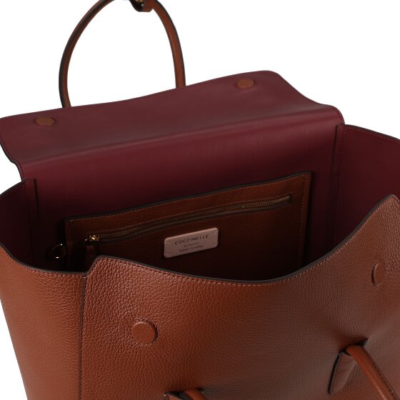 Coccinelle Beat Bolsa de hombro Piel 33 cm