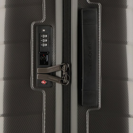 Samsonite Attrix 4 ruedas Carrito 75 cm
