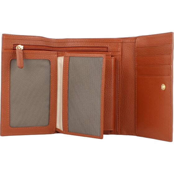 Bric's Marmolada Billetera RFID Piel 15 cm