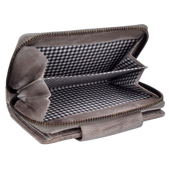 Jack Kinsky Nassau 511 Billetero Piel 10 cm