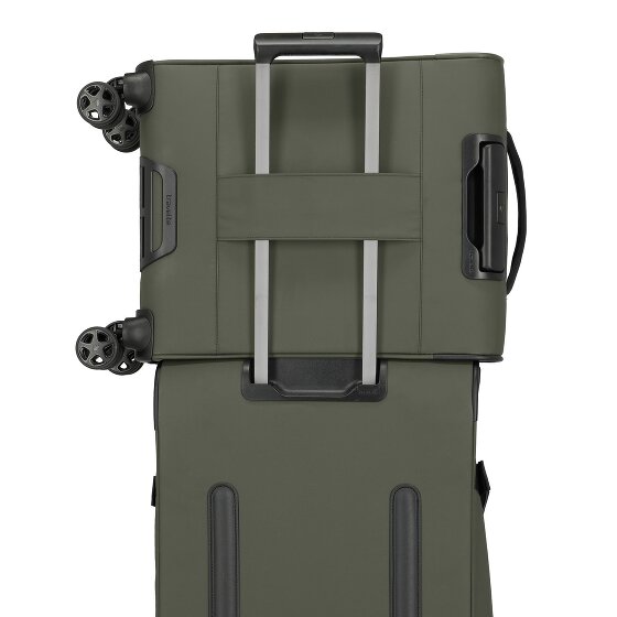Travelite Briize 4 ruedas Carro de la cabina S 55 cm