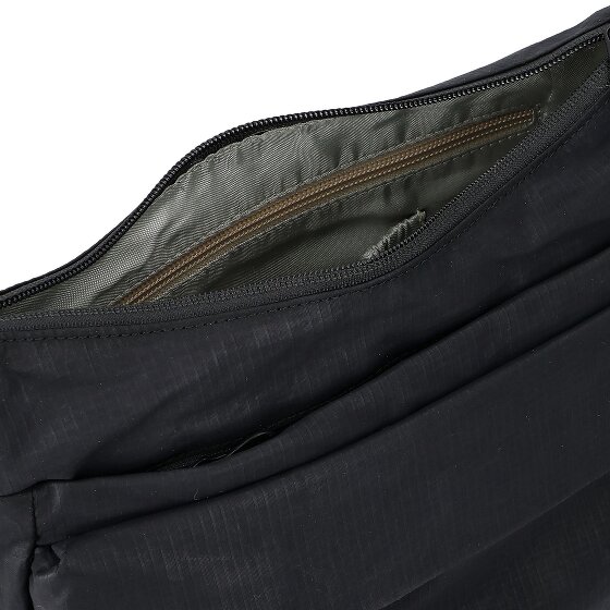 aunts & uncles Nanuki Bolsa de hombro 26 cm con pliegue de expansión