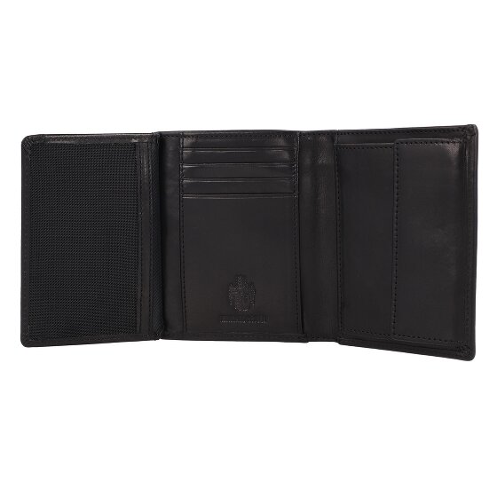 Leonhard Heyden Roma Cartera Piel 10 cm