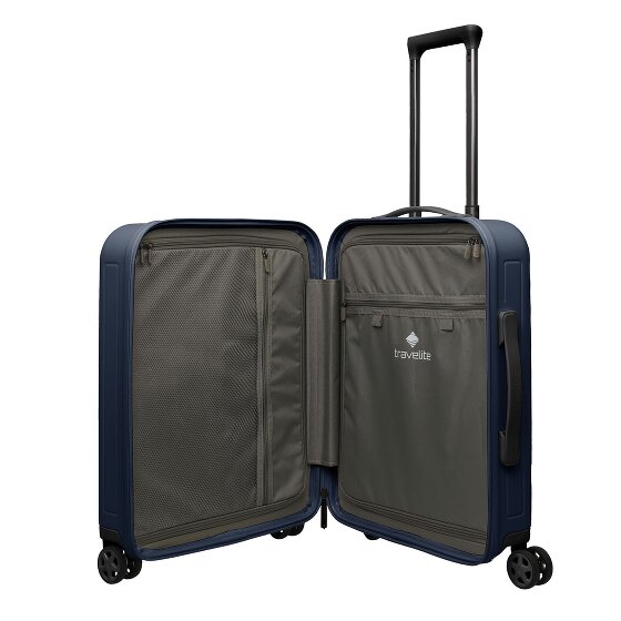 Travelite Panello 4 ruedas Trolley de cabina 55 cm