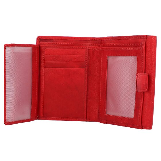 Greenburry Cartera Basic RFID Piel 13 cm