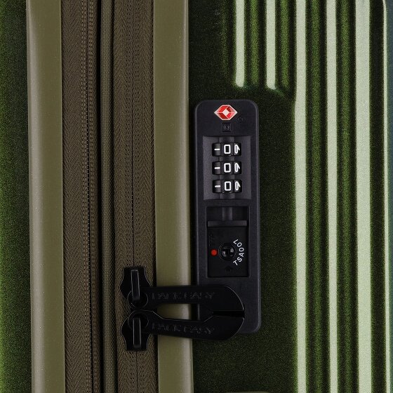 Pack Easy Flow 4 ruedas Carrito M 66 cm con pliegue de expansión