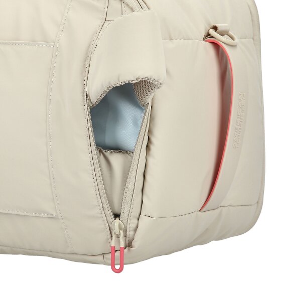 American Tourister Puffypop Bolsa de viaje 40 cm Compartimento para el portátil