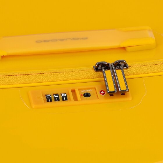 Piquadro Pop 4 ruedas Carrito 73 cm