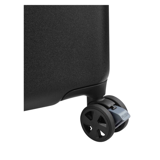 Roncato Florence 4 ruedas Carrito 67 cm con pliegue de expansión