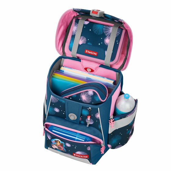 Step by Step Space Juego de mochilas escolares 5 piezas