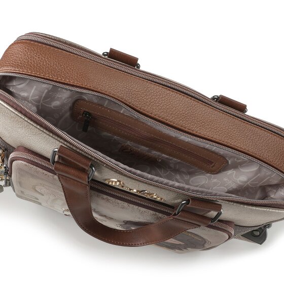 Anekke Muse Maletín 40 cm Compartimento para el portátil