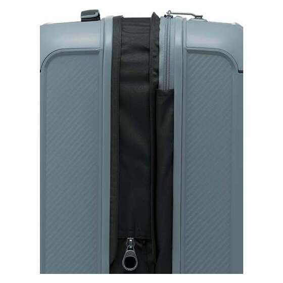 Eminent Aegis 4 ruedas Carrito M 61 cm con pliegue de expansión