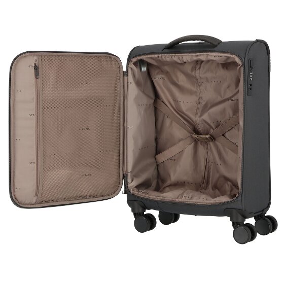 Stratic Fresh 4 ruedas Carro de la cabina S 55 cm