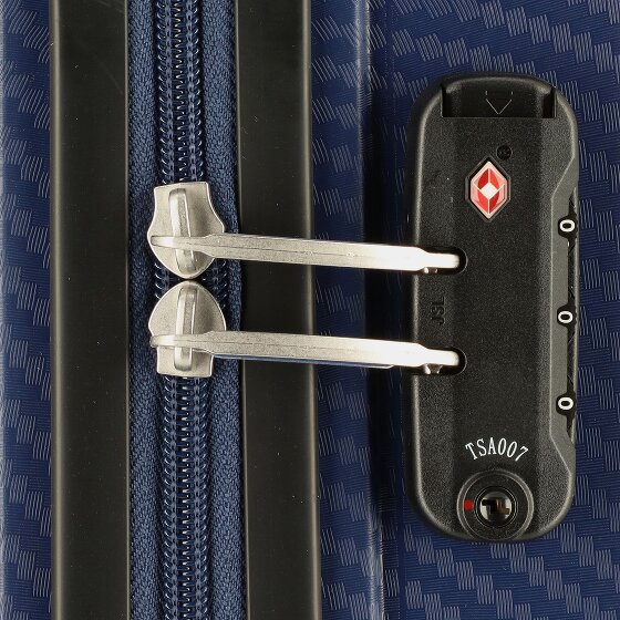 American Tourister Summer Hit 4 ruedas Carro de la cabina 55 cm