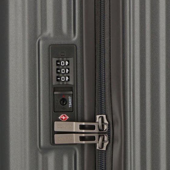 Guess Olbia 4 ruedas Carro de la cabina S 54 cm