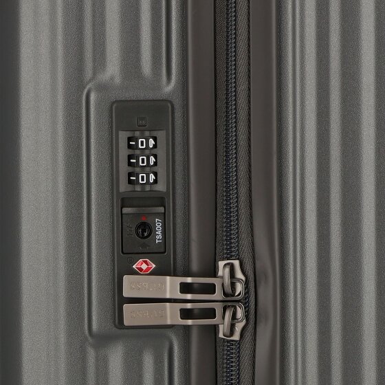 Guess Olbia 4 ruedas Carro de la cabina S 54 cm