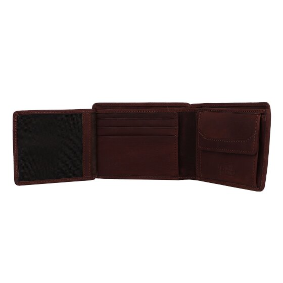 camel active Ocean Cartera Piel 11 cm