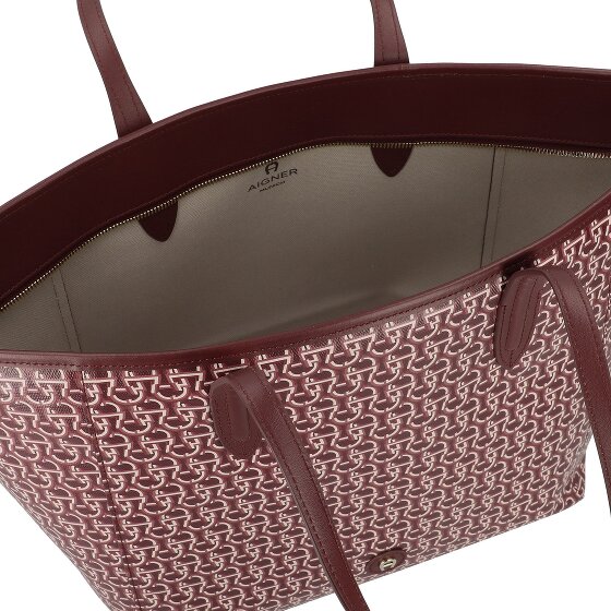 AIGNER Portami Bolsa de compras 32.5 cm