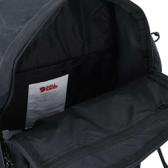 Fjällräven Kanken Outlong Mochila de día 40 cm Compartimento para el portátil