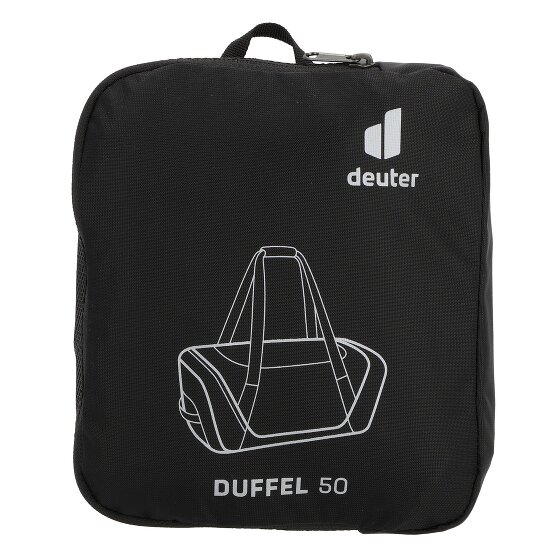 Deuter Duffel 50 Bolsa de viaje Weekender 60 cm