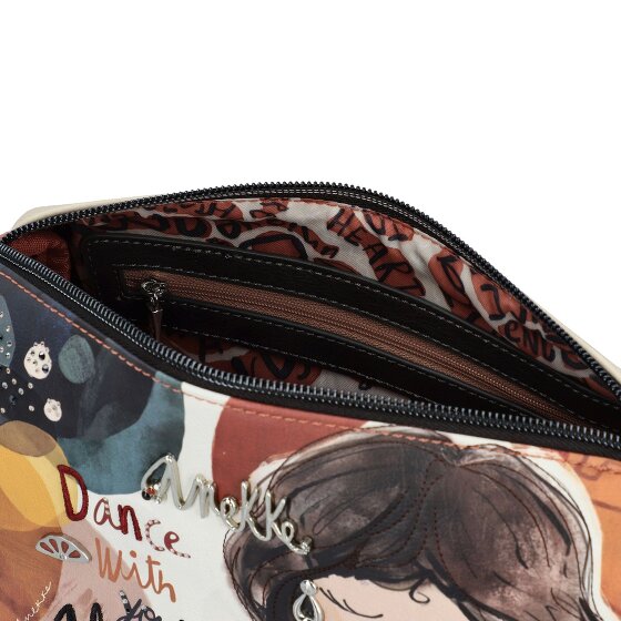 Anekke Bolsa de hombro 19 cm