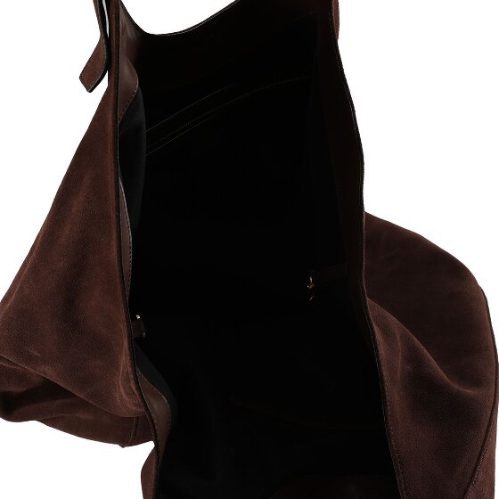 PINKO Bolsa de hombro Piel 30 cm