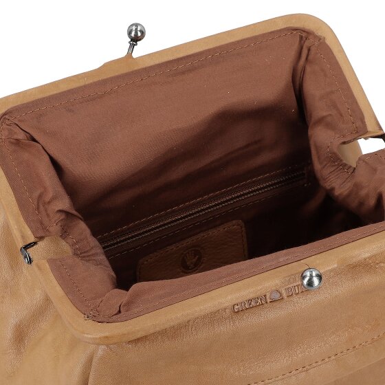 Greenburry Vintage washed Mochila de la ciudad Piel 27 cm