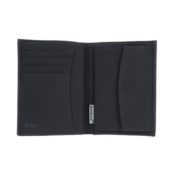 oxmox New Cryptan Cartera Bloqueo RFID 10 cm