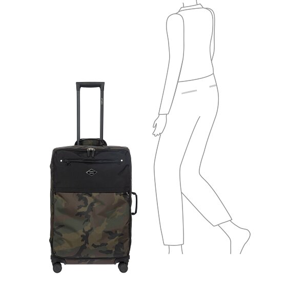 Bric's Bric´s x Replay 4 ruedas Carrito 71 cm