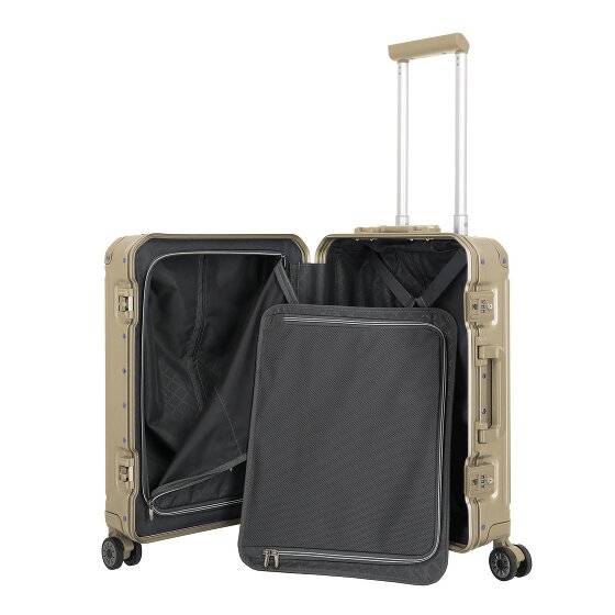 Travelite Siguiente Trolley cabina 4 ruedas 55 cm