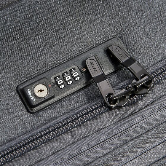 Delsey Paris Maubert 2.0 Carro de 4 ruedas 79 cm