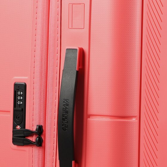 American Tourister Dashpop 4 ruedas Carrito 77 cm