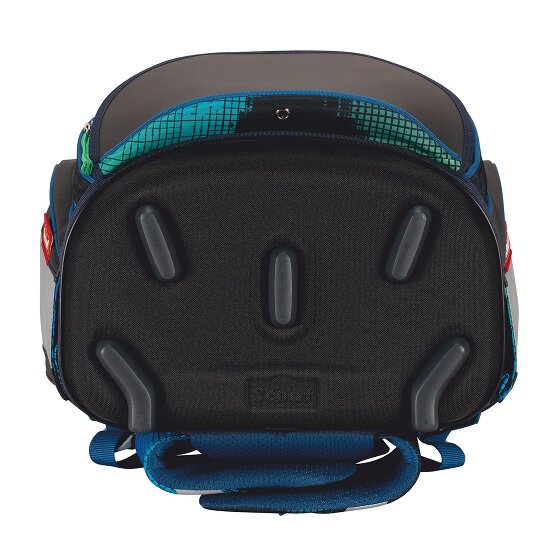 Scout Alpha Juego de mochilas escolares 5 piezas