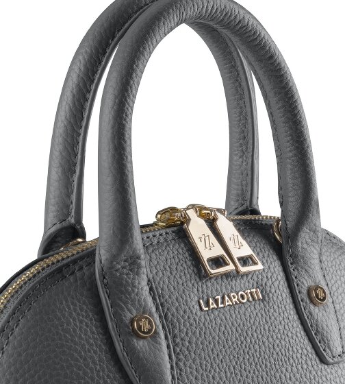 Lazarotti Bologna Leather Bolso Piel 24 cm