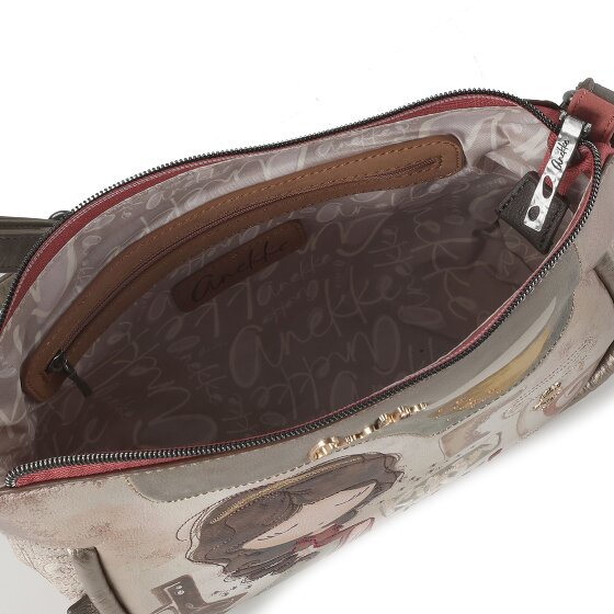 Anekke Muse Bolsa de hombro 28 cm