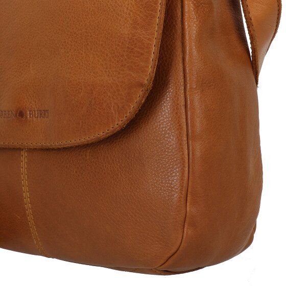 Greenburry Colombiana Bolsa de hombro Piel 25 cm