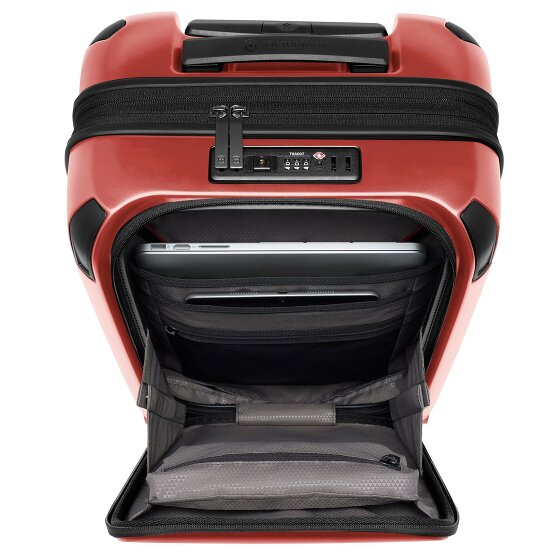 Victorinox Spectra 3.0 4 ruedas Carro de la cabina 55 cm Compartimento para el portátil con pliegue de expansión